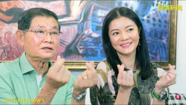 为花更多时间陪伴女儿 庄米雪父参与爱女广告制作