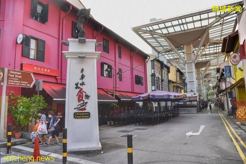 終究還是沒熬過去,牛車水美食街倒閉!多少人的回憶沒了