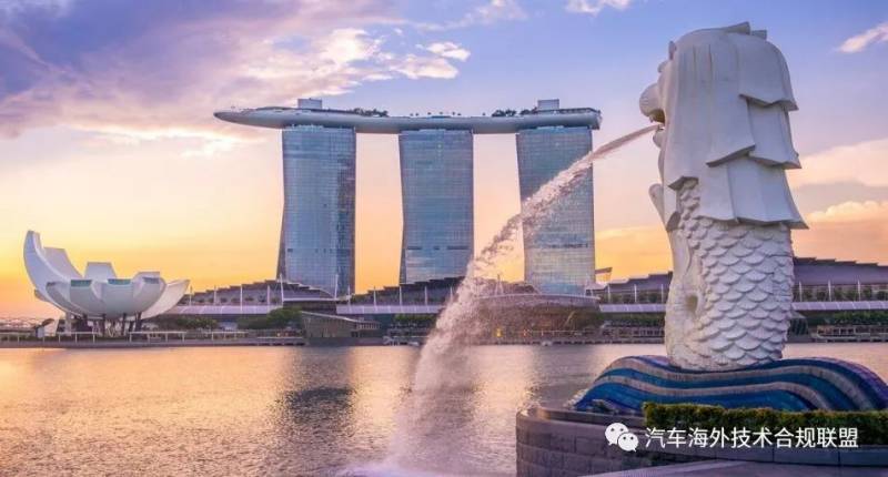 新加坡ROHS与欧盟ROHS详解及对比