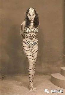 新加坡和大馬兩地最傳奇的性感女神!老虎秀的祖師爺!