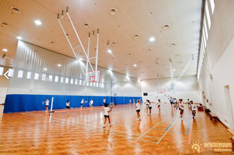 新加坡國際學校巡禮!新加坡東陵信托國際學校