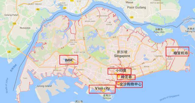 去新加坡扫货，跟着攻略就够了！GET"花园城市"正确扫货方式