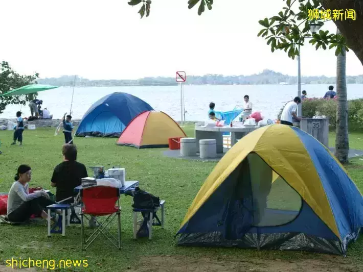 户外露营和BBQ就要重新开放啦!3月15日起可通过AXS申请