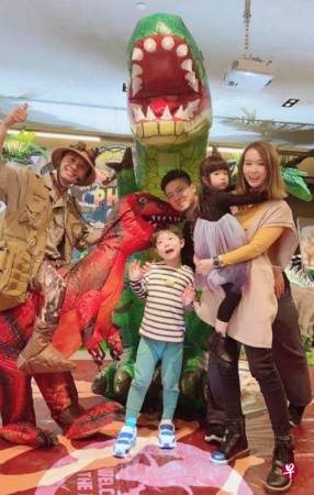 台北遇6.7级地震 林湘萍抱女逃生