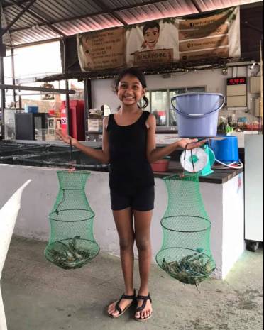 新加坡7大釣魚、蝦、蟹好去處！還有24小時營業，暴曬下雨都不怕