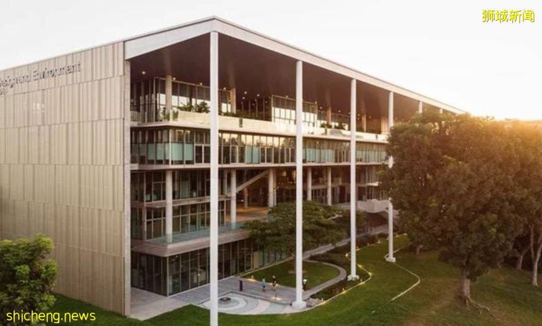 国大地图 一文掌握NUS校园分布