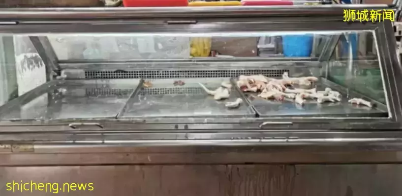 400新币买鸡肉,鸡饭将停售...新加坡鸡肉荒愈演愈烈