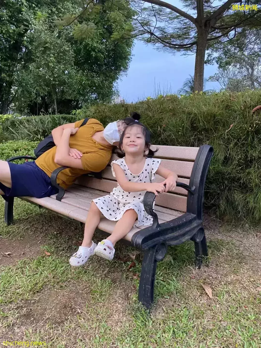 揭秘!新加坡爸爸带娃,和中国爸爸有什么不同