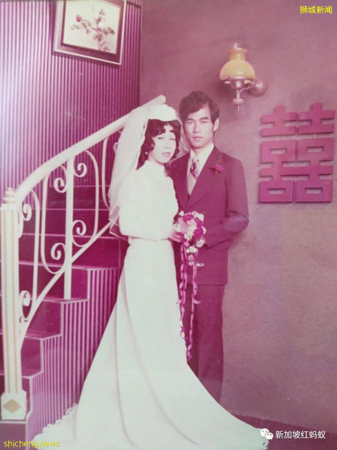 服务了新加坡人50年,这名巴士司机在71岁生日荣休