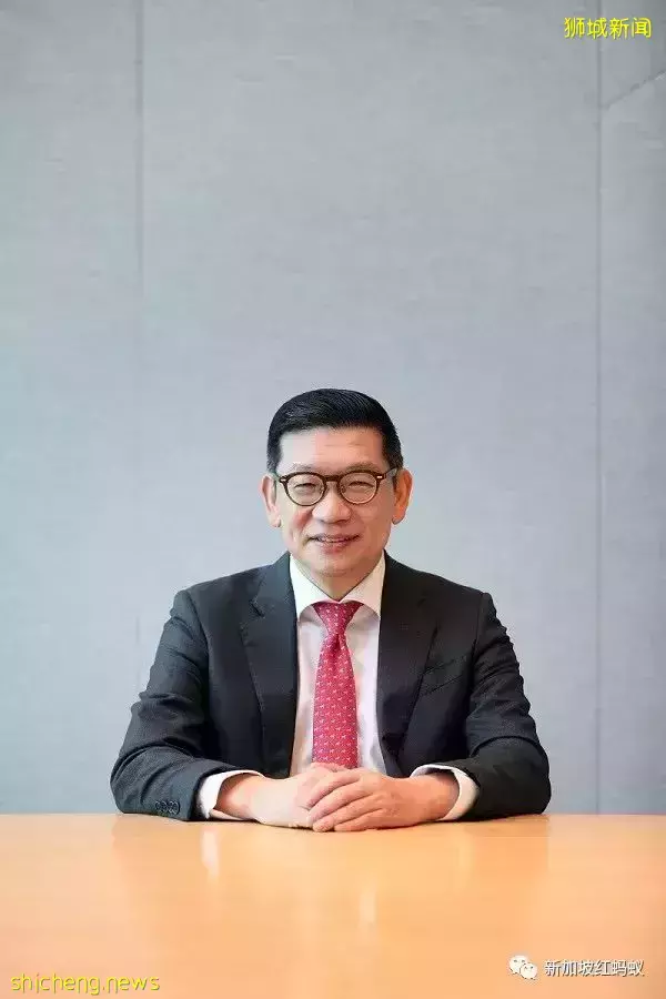 新加坡政府投资公司:管理资产达1万亿新元,对中国经济仍有信心