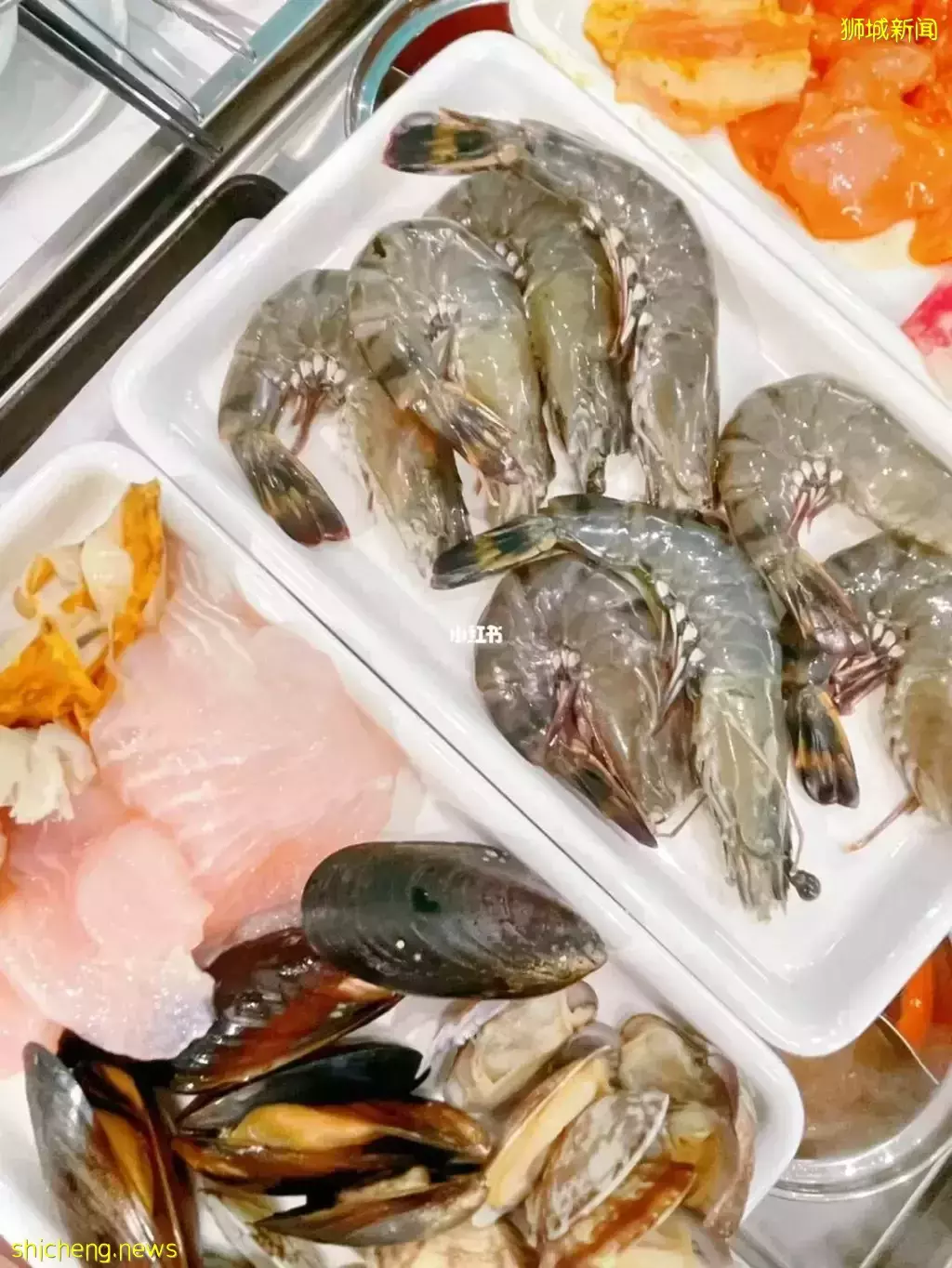 牛车水新发现!最低$19.99++火锅烧烤吃到饱😋超过70多种新鲜食材,一人一锅更健康卫生