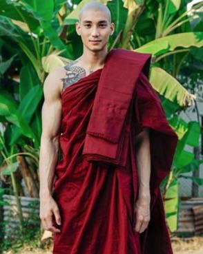刷屏！史上最帥和尚火了！他到底是誰？新加坡10個最帥的男人表示不服