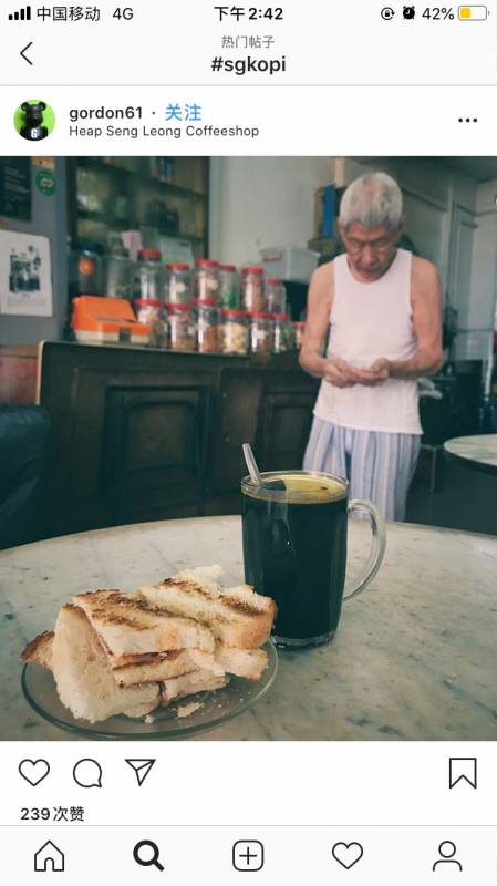 新加坡有很多有趣的饮食习惯，这些你都听说过吗