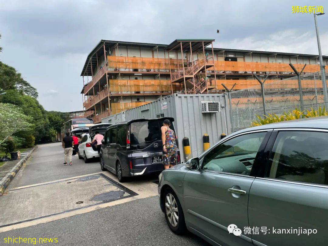 西雅惹兰都康宿舍事件中“大部分客工还未接种冠病疫苗”?人力部回应