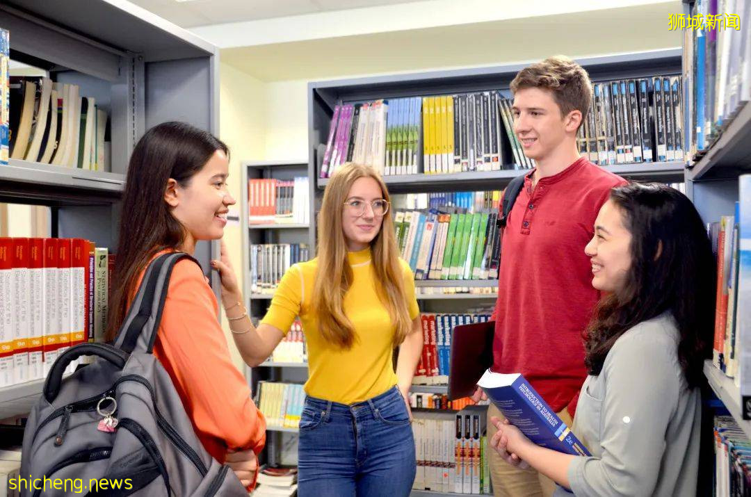 最新國際學生晴雨表調查結果出爐,新加坡校區多領域滿意度高于90%