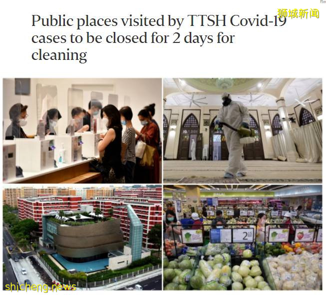 新加坡緊急執行5個防疫新規定！這些食閣、超市、商場全部關閉清洗2天