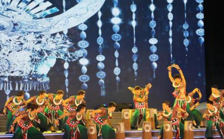 2021新加坡·贵州文化旅游年开幕式演出,邀您在线观看