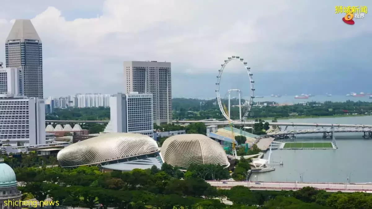 疫情期间展现坚韧创新精神 35名人士组织获颁新加坡旅游奖