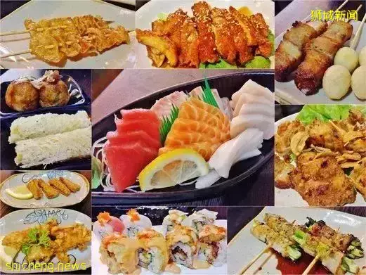 新加坡人氣最高的22間日料自助,私藏!好吃到犯規