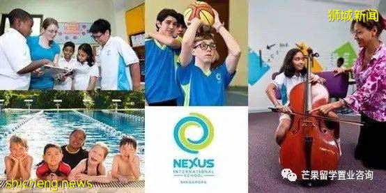 最科技化的“垂直校園”——新加坡萊仕國際學校