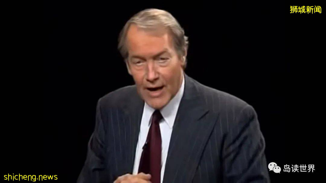 【下午察】李光耀談阿富汗問題講了什麽