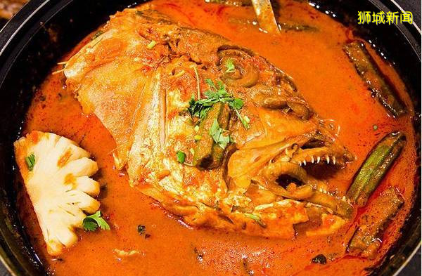 新加坡美食，不止是海南雞飯