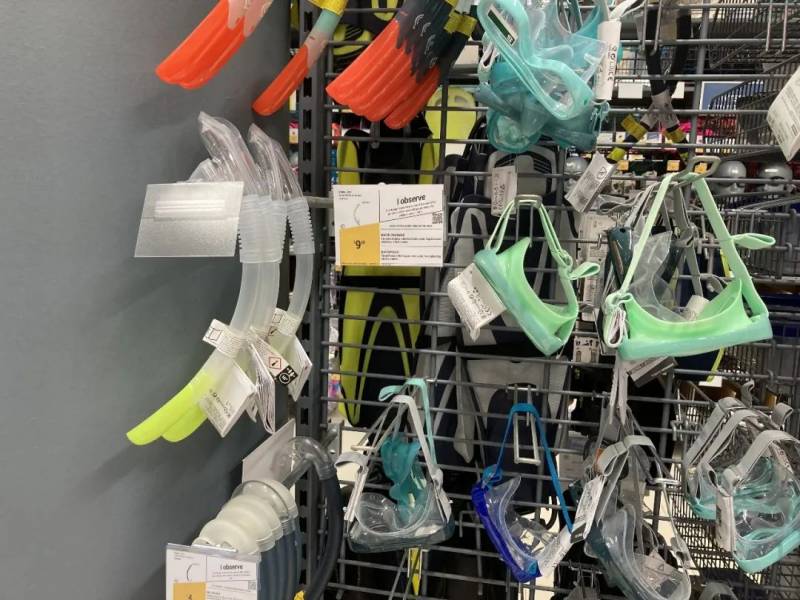 新加坡最黑科技迪卡侬,今日開業!VR試帳篷、3D量腳,前100人有大禮包