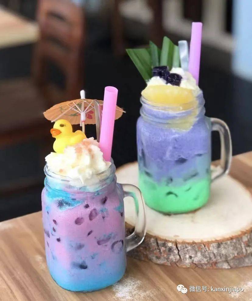 新加坡小伙伴注意!西部这8间网红咖啡厅,快去打卡