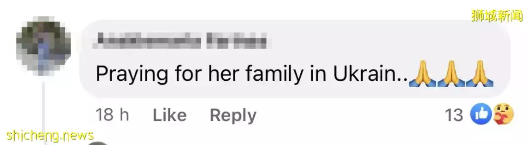 難民潮爆發!數百萬人出逃,這個新加坡帥哥的烏克蘭模特女友,發文:家人隨時准備逃命