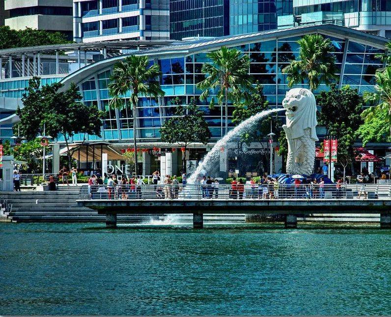 新加坡：经济杂菜饭