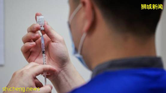 最新：在新加坡接種輝瑞疫苗無需預約