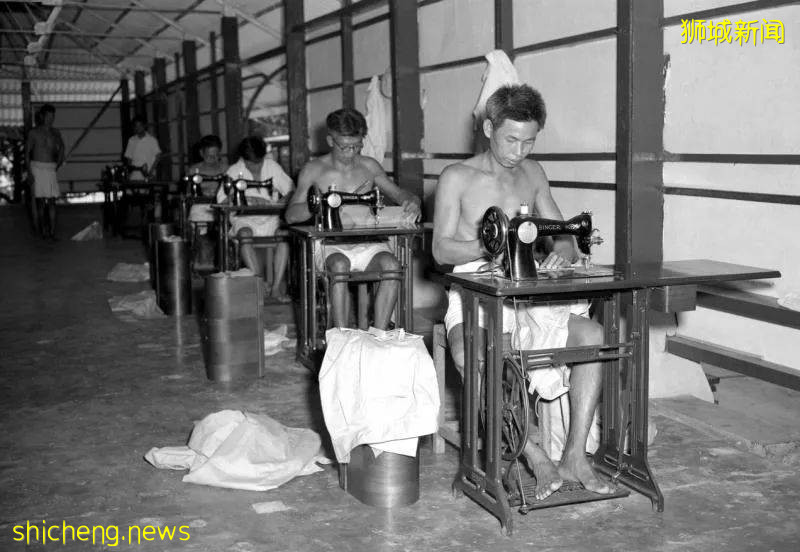 新加坡聖約翰島的這些“身份”，你絕對不知道