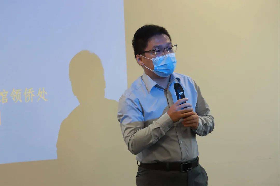 贴心高效!当中国留学生遇见温暖可靠的中国驻新加坡大使馆