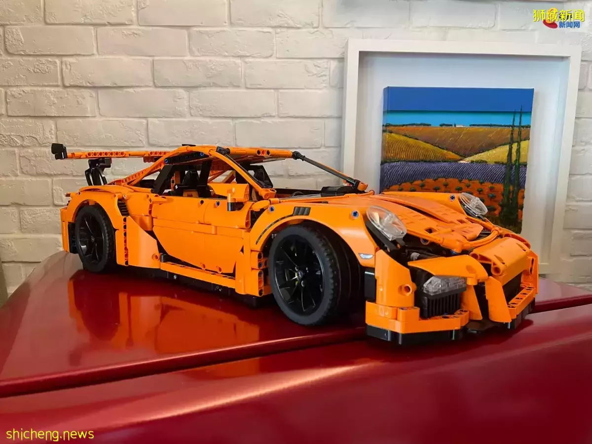 电商女董事长迷恋砌乐高 建出亲子情谊和人生哲理 