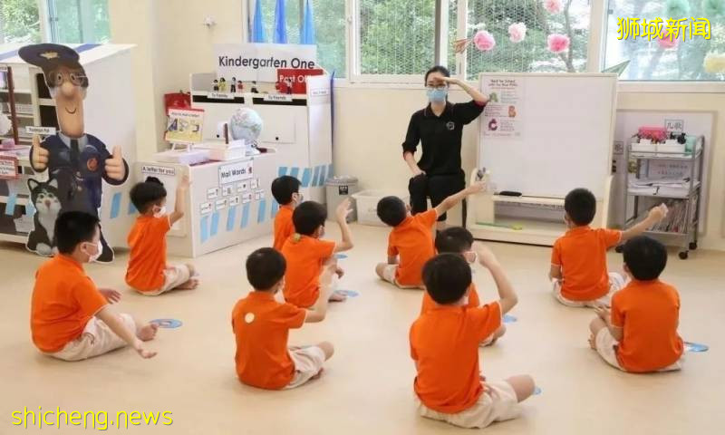 新加坡各校複課後學生出席率接近100%，疫情之下學生如何保證自身衛生安全!