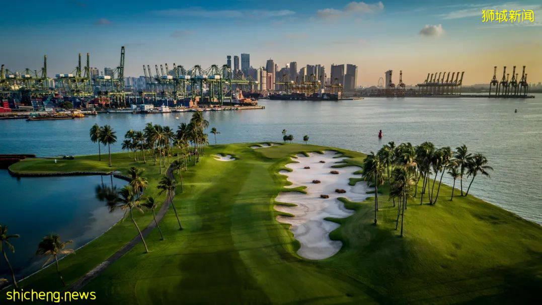 新加坡線上路演展商速遞:一站式度假島新加坡聖淘沙