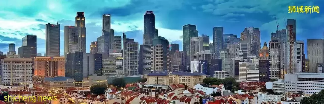 新加坡留學 有多安全？一起來看看吧