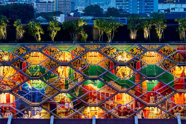 文藝青年的周末最佳打開方式，新加坡最美博物館大盤點！省錢、長知識，還可以拍超多美照