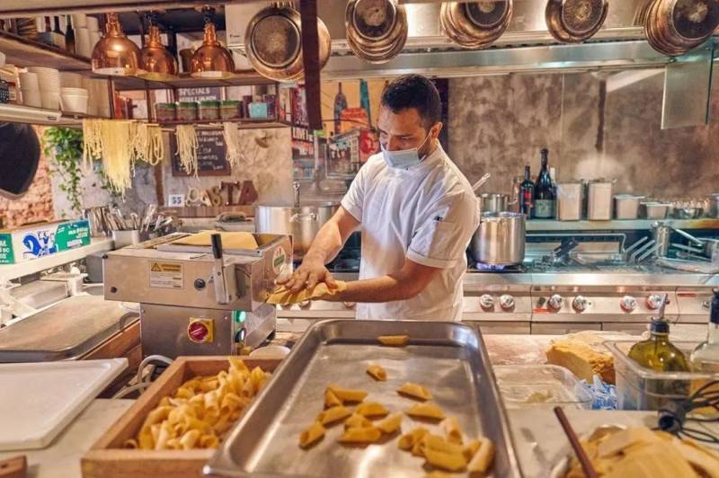 面食系列 新加坡最棒的现做手工意面都在哪里