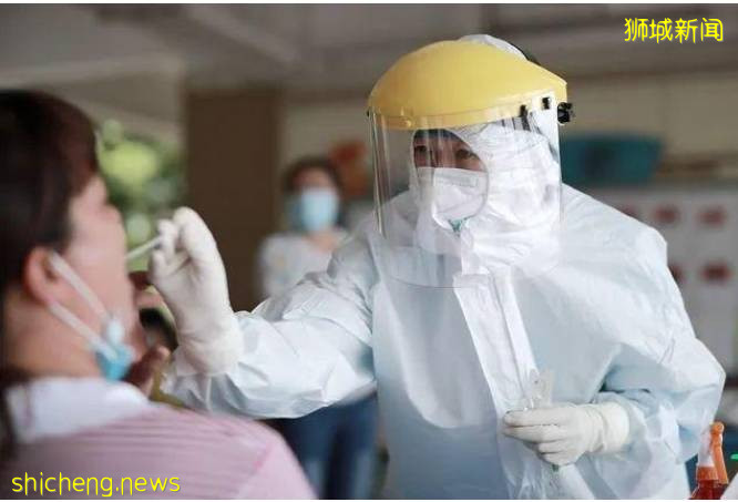 中国广州疫情砸断归国路！从新加坡回国要8次核酸？还要回吗