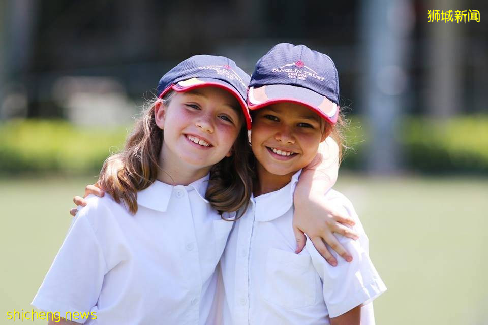 最新IB均分高達40.7分!新加坡公認最好的國際學校之一,東陵信托國際學校