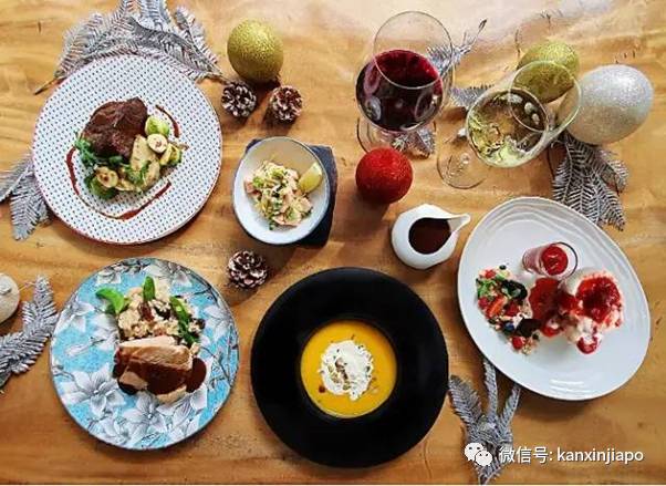 今年留在新加坡过圣诞,精选八家好吃好玩的餐厅