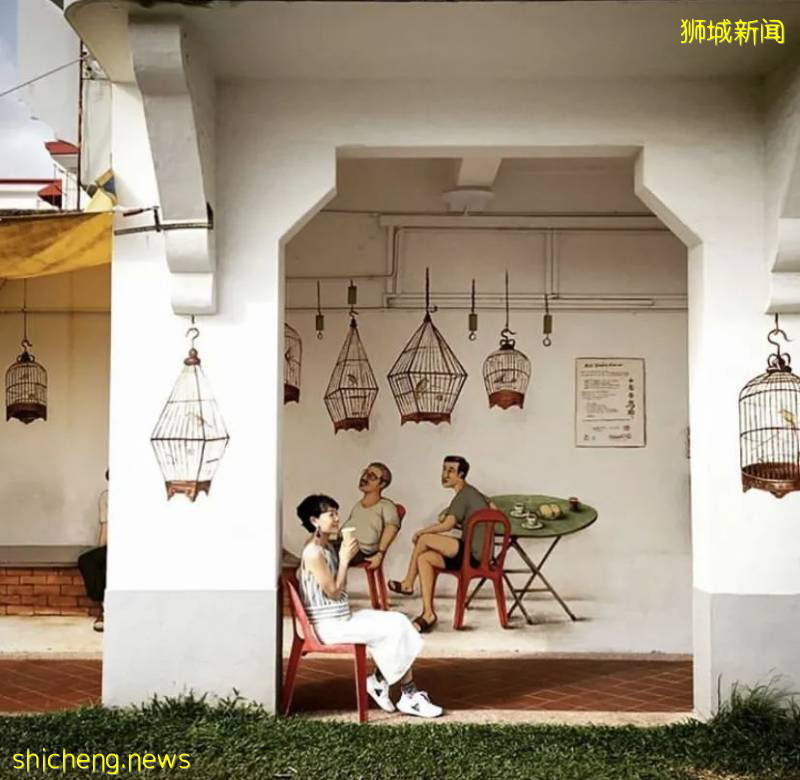 新加坡小衆INS打卡地，收藏給即將要來的朋友們吧