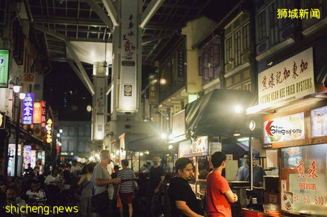 爲什麽新加坡華人區叫牛車水!