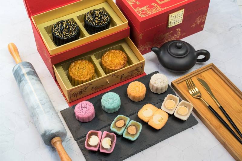 2020年月餅指南新鮮出爐！新加坡必買的12家月餅品牌 · 顔值高、口感贊 · 中秋節送給親朋好友的絕佳禮品