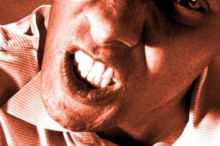 一些照顾者因压力过大而受伤