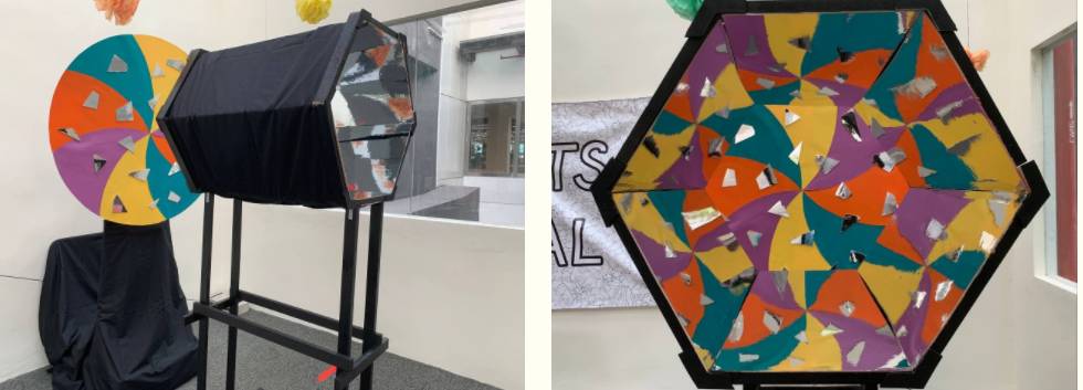 一起來玩轉南洋理工大學藝術節