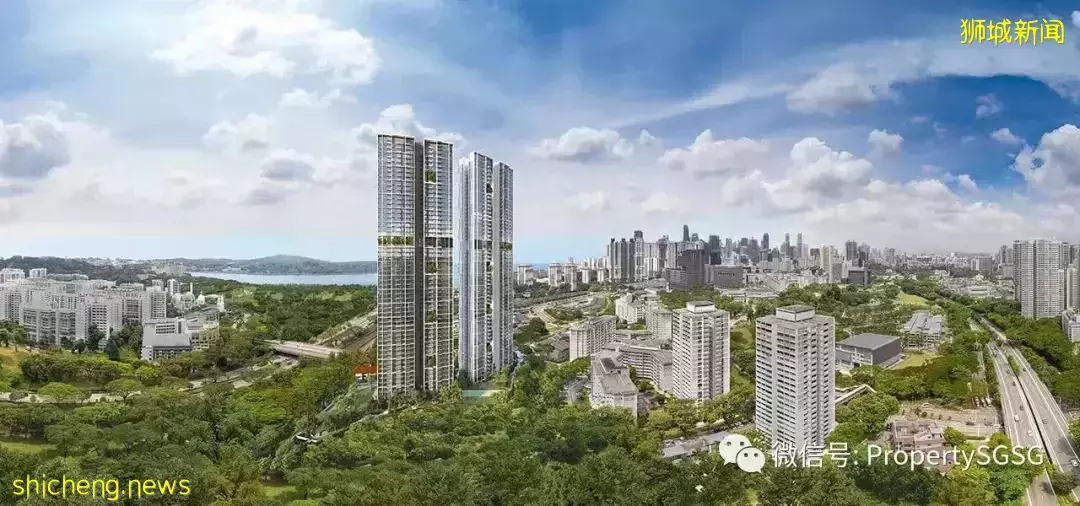 新加坡中高檔公寓大戶型現房/准現房推薦
