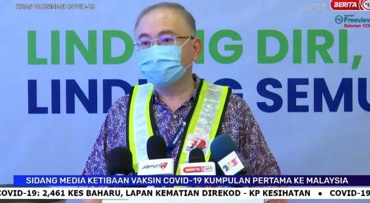 李显龙总理:新加坡的疫苗护照要来了!入境新加坡和中国有新规