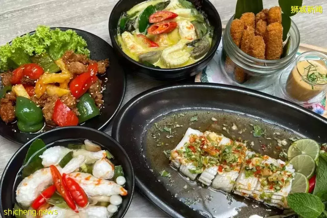最近流行不吃肉！新加坡10家好吃不贵的素食餐厅